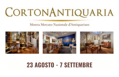 Promo Cortonantiquaria 2025