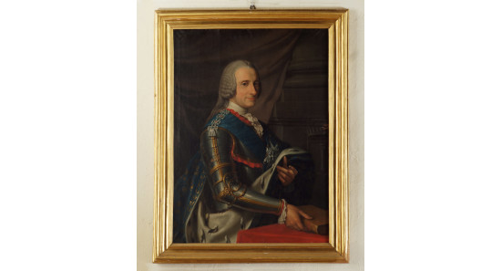 Giulio Cesare Colonna di Sciarra Barberini, 1782