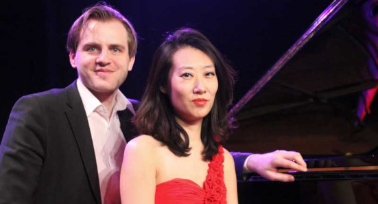 Duo Pianistico Florian Koltun & Xin Wang (Germania)