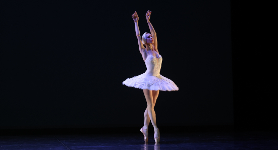 Iana Salenko, ph. Aurelio Dessi. Foto n. 8/13