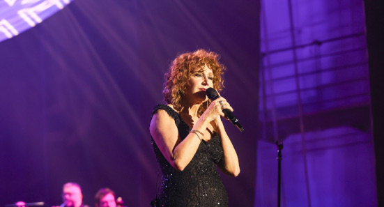 Fiorella Mannoia in concerto, foto n. 12/13