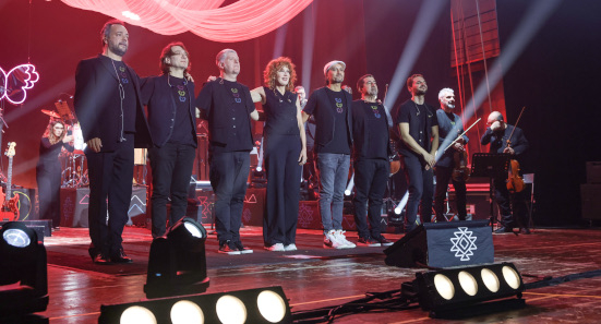Fiorella Mannoia in concerto, foto n. 13/13