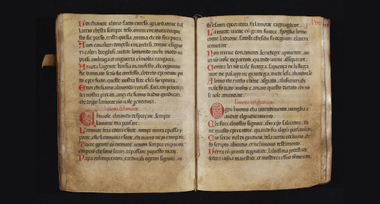 Cod. Triv. 535-63