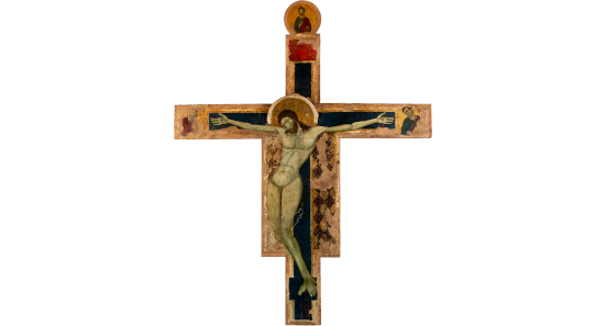 Crocifisso, MAEC | Museo dell’Accademia Etrusca e della Città di Cortona
