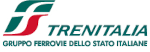 Logo di Trenitalia