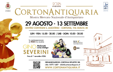 Promo Cortonantiquaria 2026