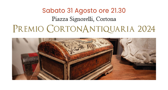 Promo Premio Cortonantiquaria 2024